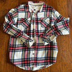 Men’s Flannel size Large